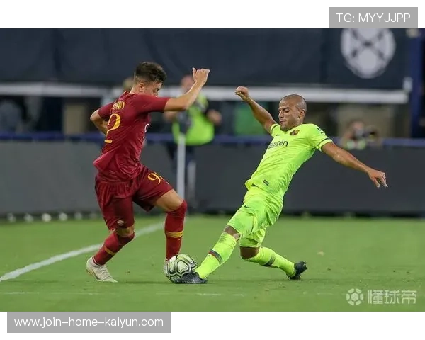 巴塞罗那前场渗透连贯性极强制造混乱