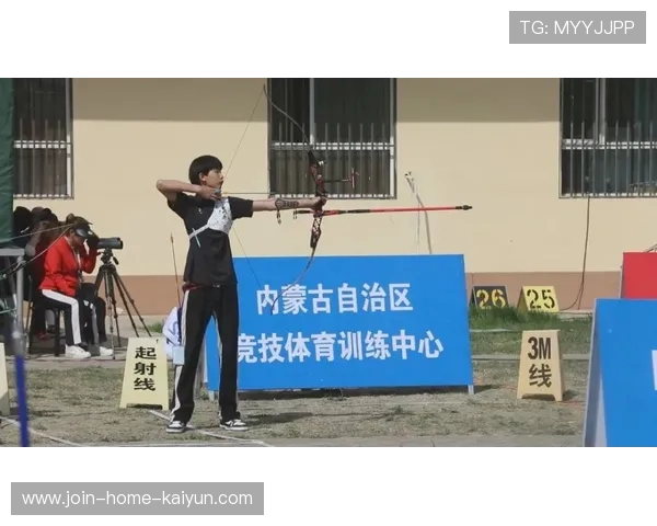 射箭队新周期展开分组训练,年轻选手机会增多