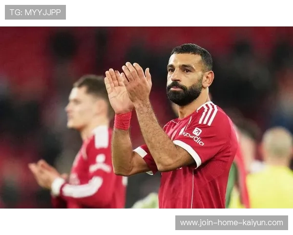 利物浦取胜回合，萨拉赫决定结果